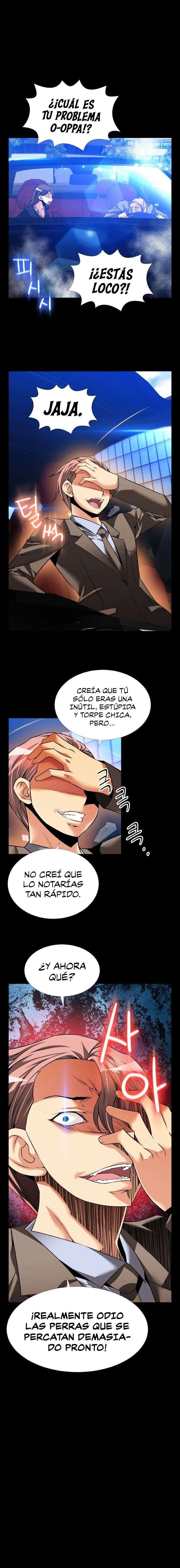 Love Parameter Capítulo 90 - Página 3 en español