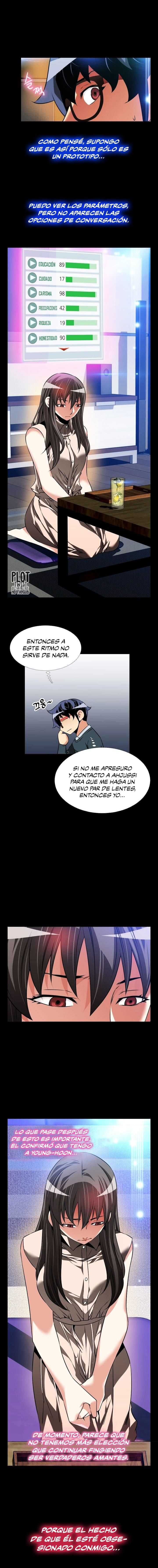 Love Parameter Capítulo 90 - Página 5 en español