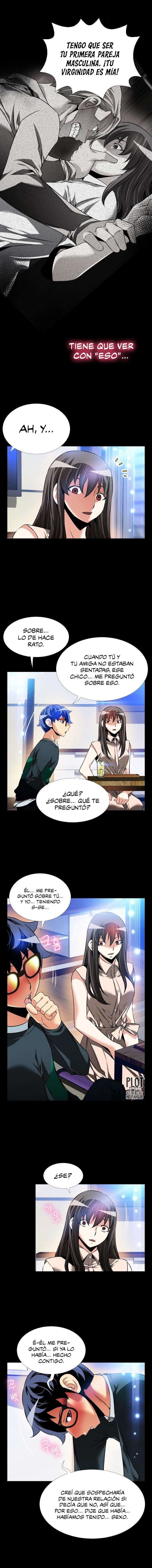 Love Parameter Capítulo 90 - Página 6 en español