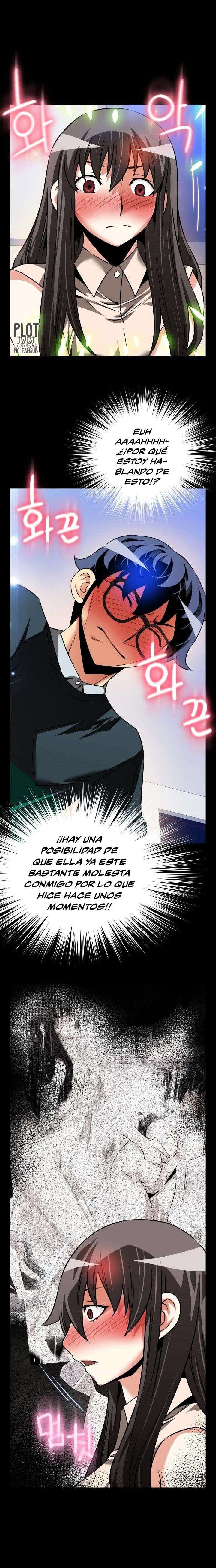 Love Parameter Capítulo 90 - Página 7 en español
