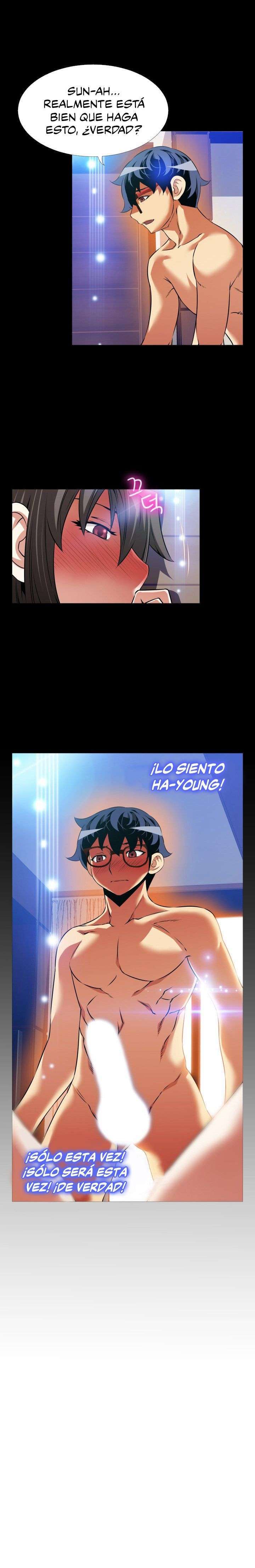 Love Parameter Capítulo 91 - Página 11 en español