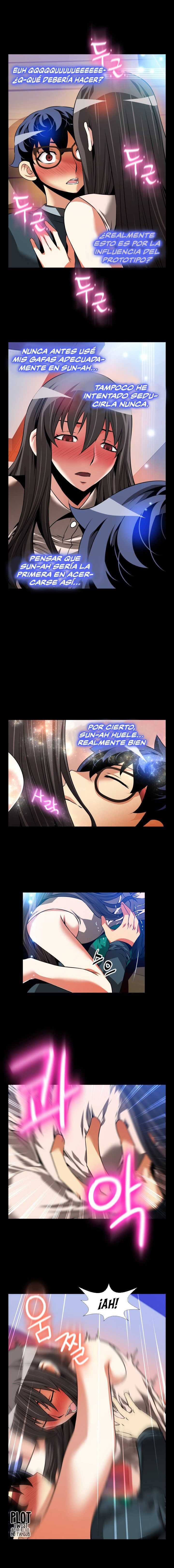 Love Parameter Capítulo 91 - Página 4 en español