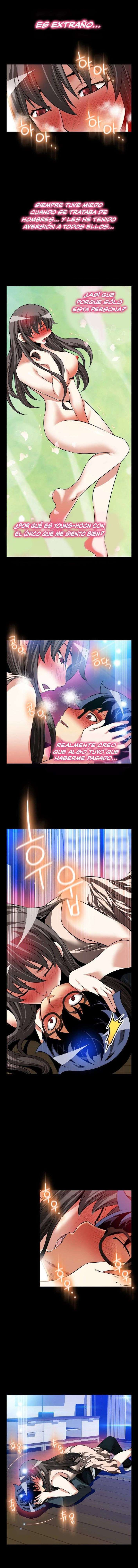 Love Parameter Capítulo 91 - Página 5 en español