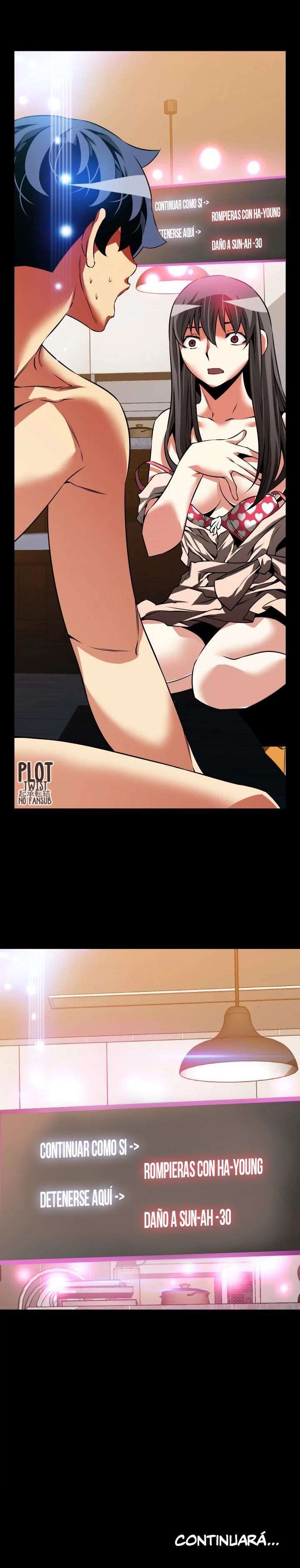 Love Parameter Capítulo 92 - Página 13 en español