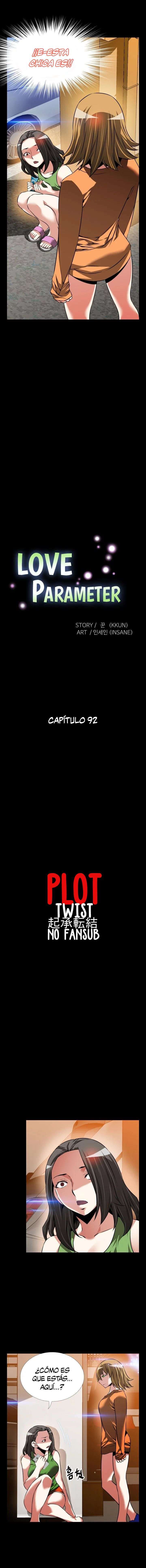 Love Parameter Capítulo 92 - Página 3 en español