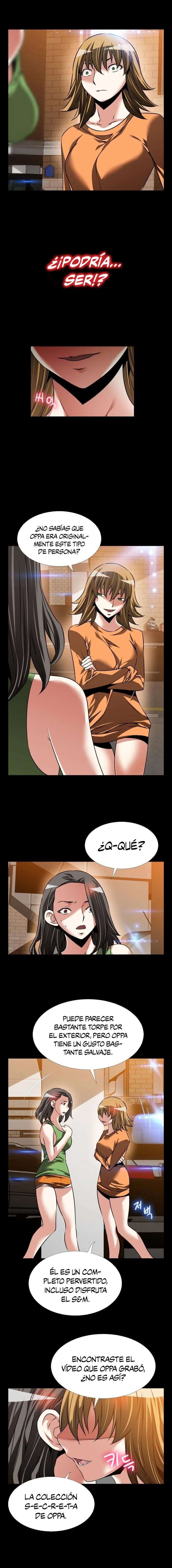 Love Parameter Capítulo 92 - Página 5 en español