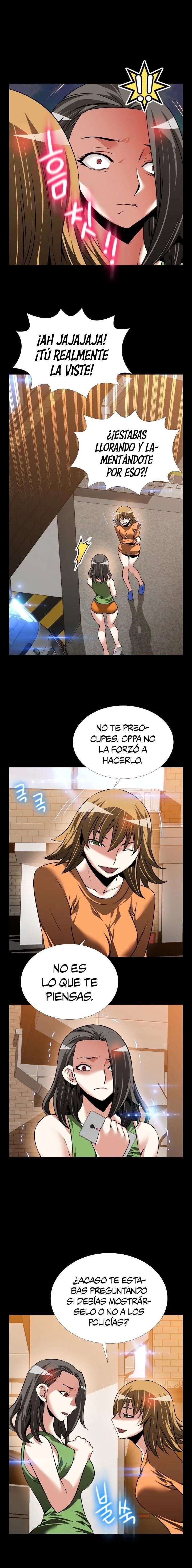 Love Parameter Capítulo 92 - Página 6 en español