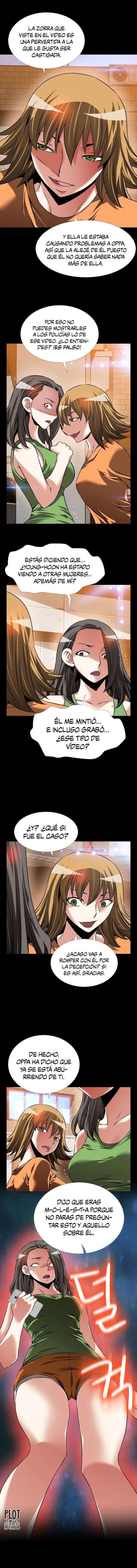 Love Parameter Capítulo 92 - Página 7 en español