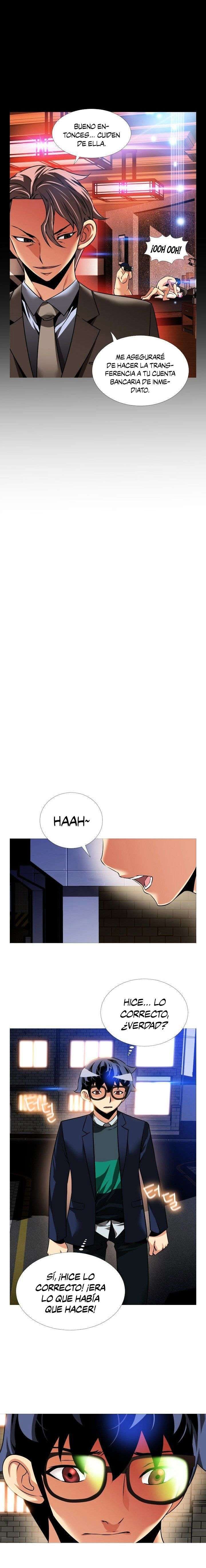 Love Parameter Capítulo 93 - Página 10 en español