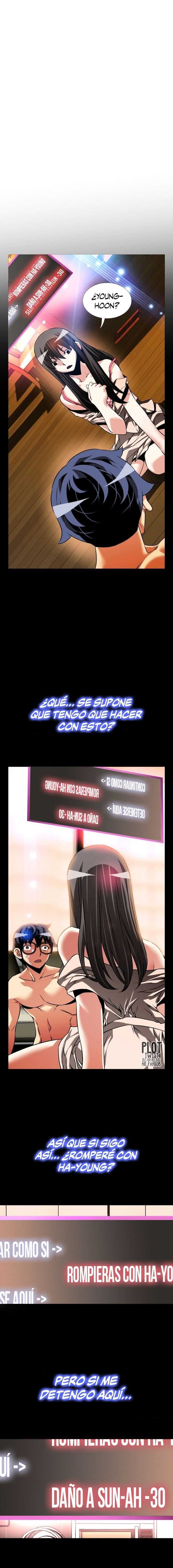 Love Parameter Capítulo 93 - Página 11 en español