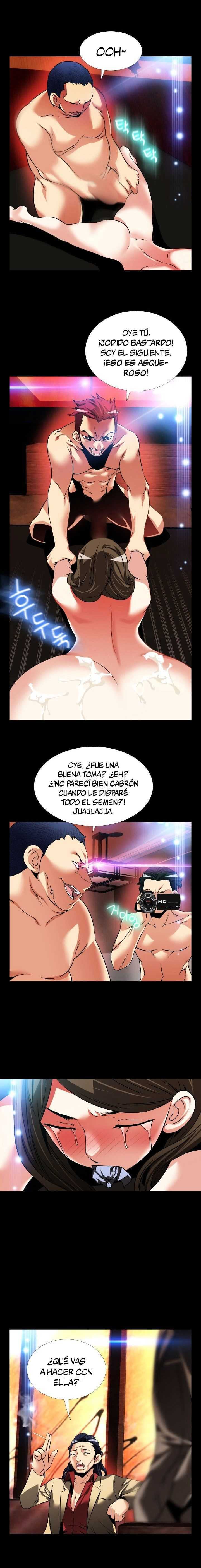 Love Parameter Capítulo 93 - Página 8 en español