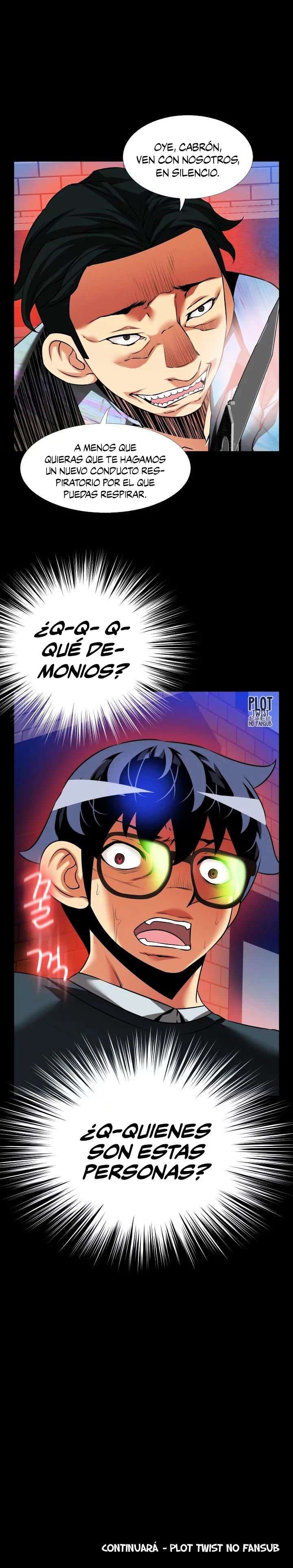 Love Parameter Capítulo 95 - Página 11 en español