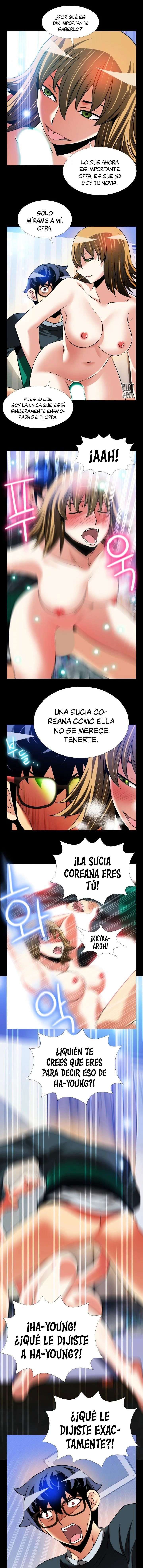 Love Parameter Capítulo 95 - Página 5 en español