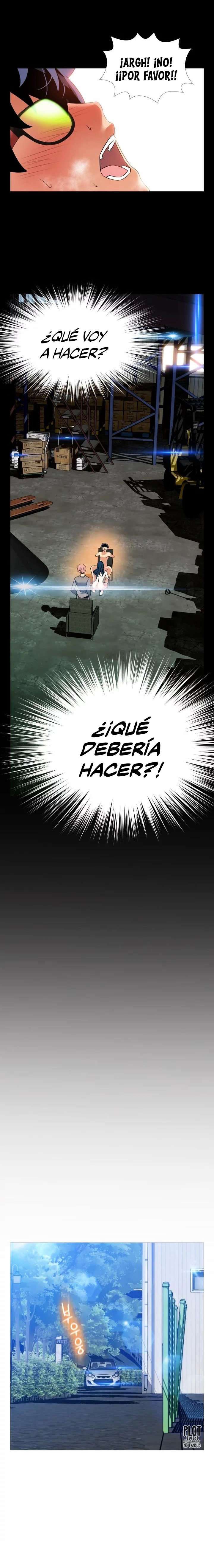 Love Parameter Capítulo 97 - Página 10 en español
