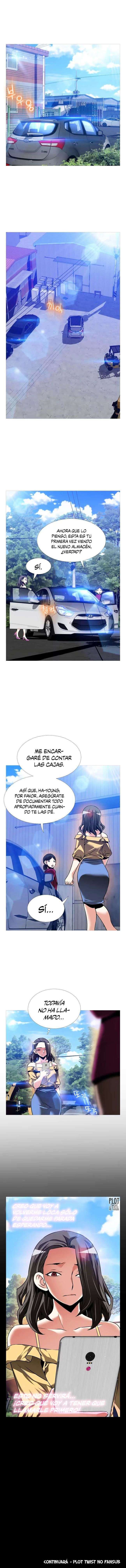 Love Parameter Capítulo 97 - Página 11 en español