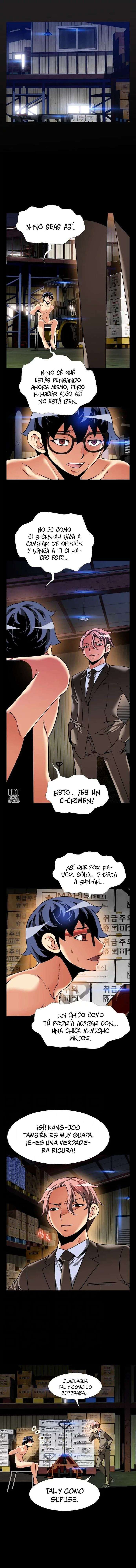 Love Parameter Capítulo 97 - Página 4 en español