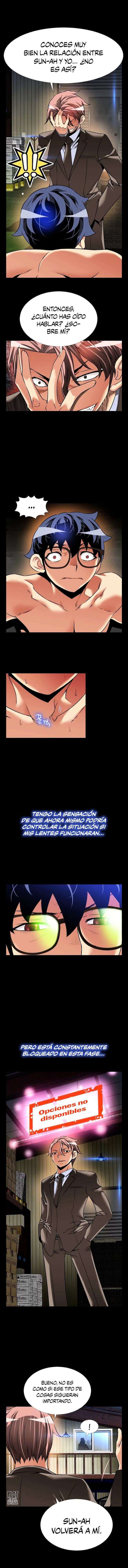 Love Parameter Capítulo 97 - Página 5 en español