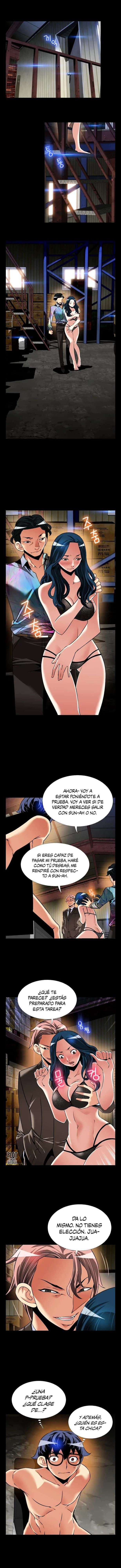 Love Parameter Capítulo 97 - Página 6 en español