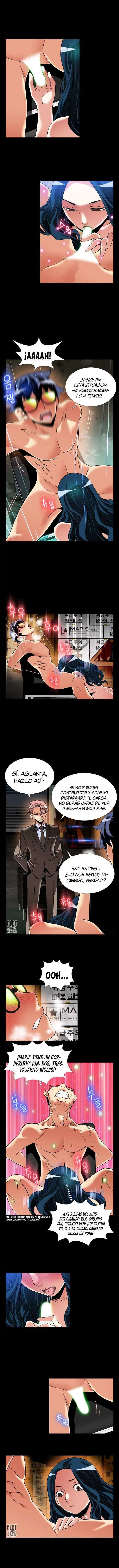Love Parameter Capítulo 97 - Página 8 en español