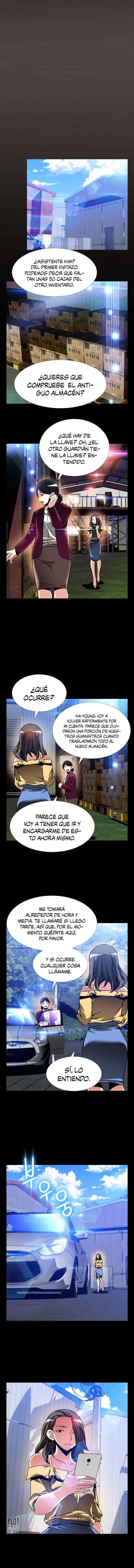 Love Parameter Capítulo 98 - Página 10 en español