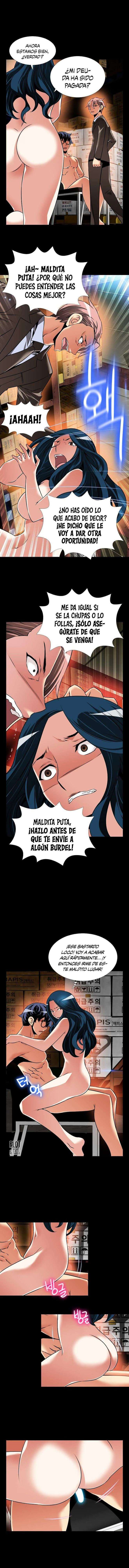 Love Parameter Capítulo 98 - Página 6 en español