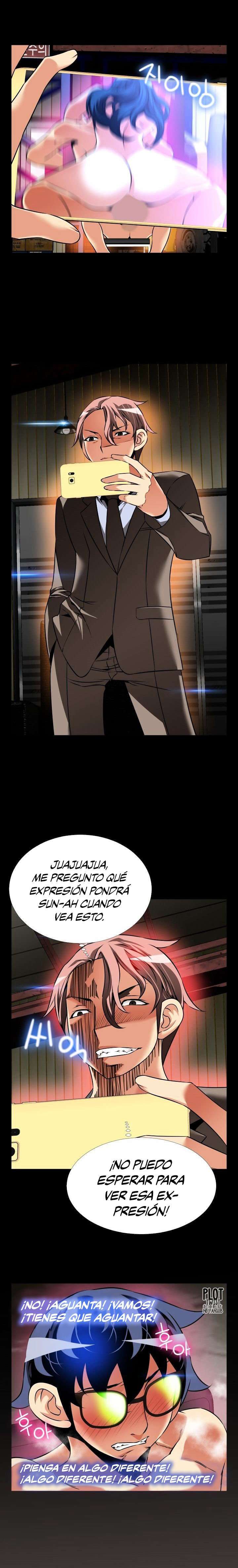 Love Parameter Capítulo 98 - Página 9 en español