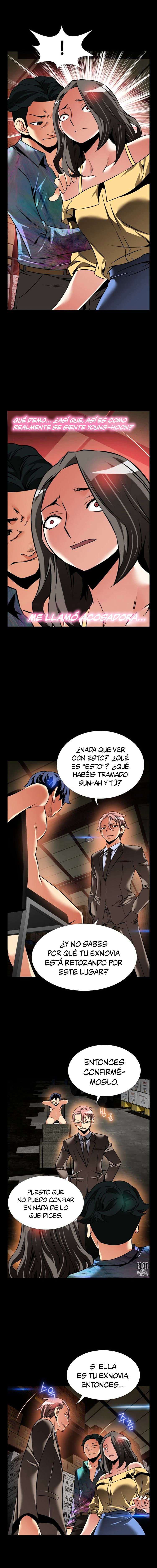 Love Parameter Capítulo 99 - Página 11 en español