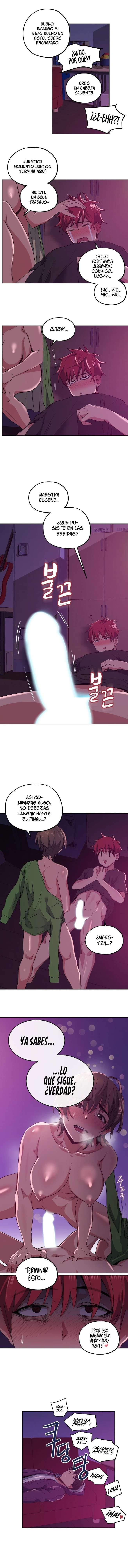 Lucky Guy Capítulo 13 - Página 9 en español