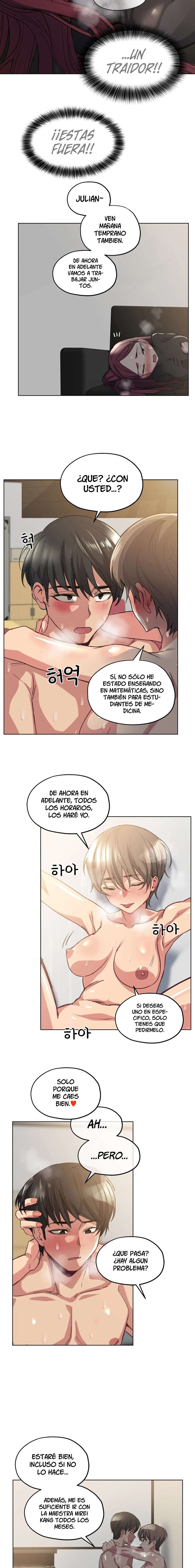 Lucky Guy Capítulo 19 - Página 4 en español