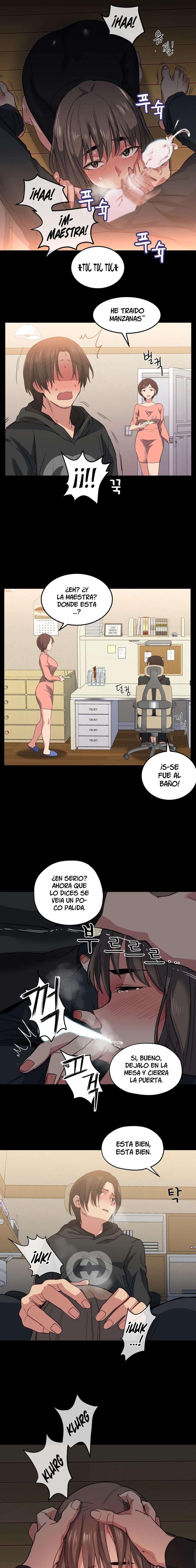 Lucky Guy Capítulo 21 - Página 13 en español