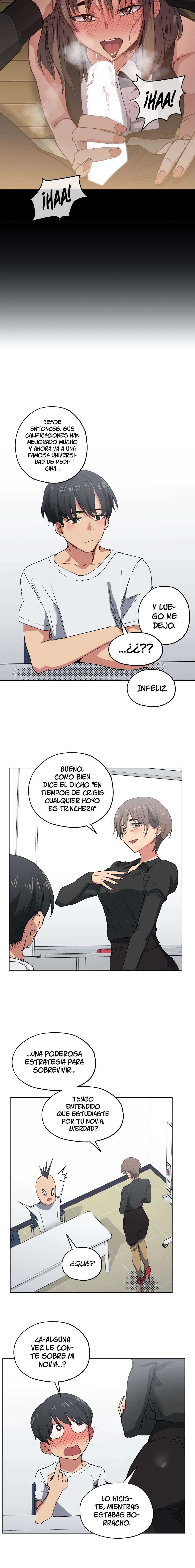 Lucky Guy Capítulo 21 - Página 14 en español