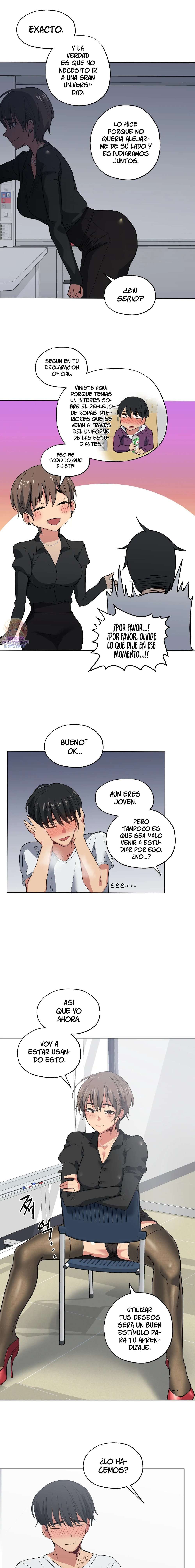 Lucky Guy Capítulo 21 - Página 17 en español
