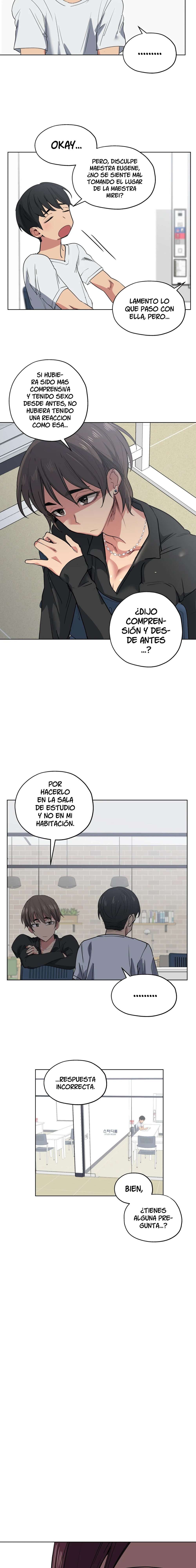 Lucky Guy Capítulo 21 - Página 18 en español
