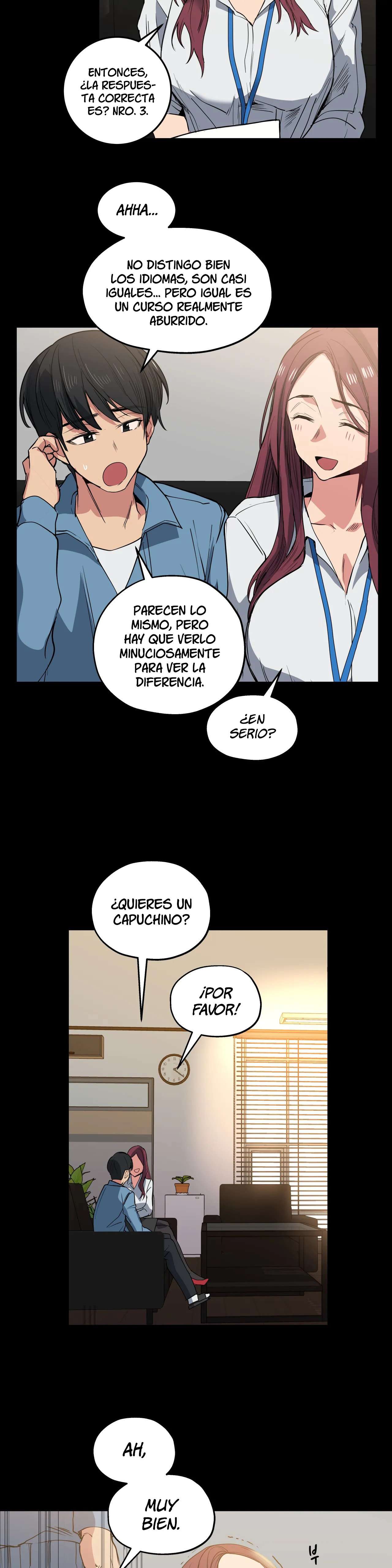 Lucky Guy Capítulo 21 - Página 3 en español