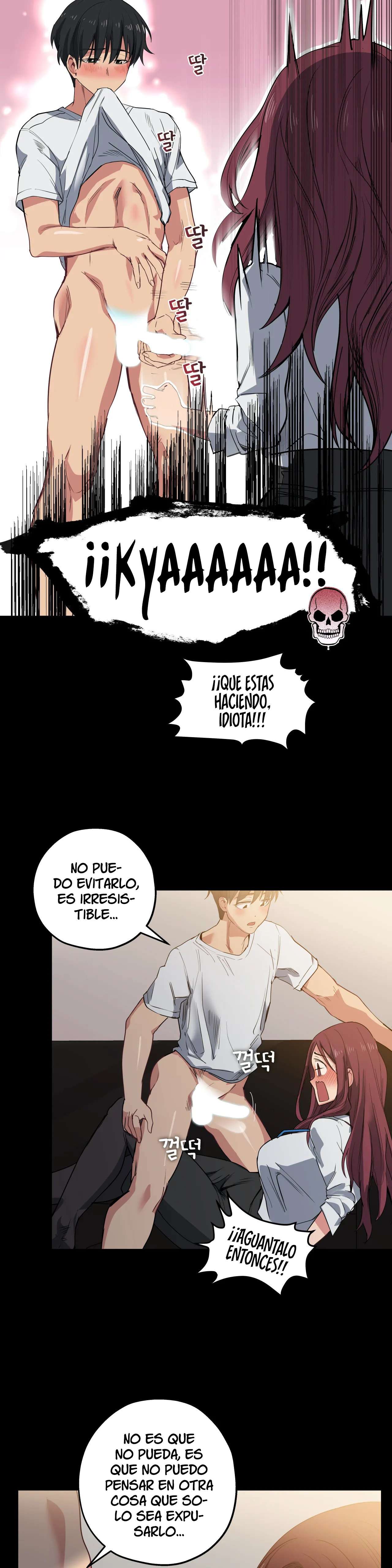 Lucky Guy Capítulo 21 - Página 5 en español