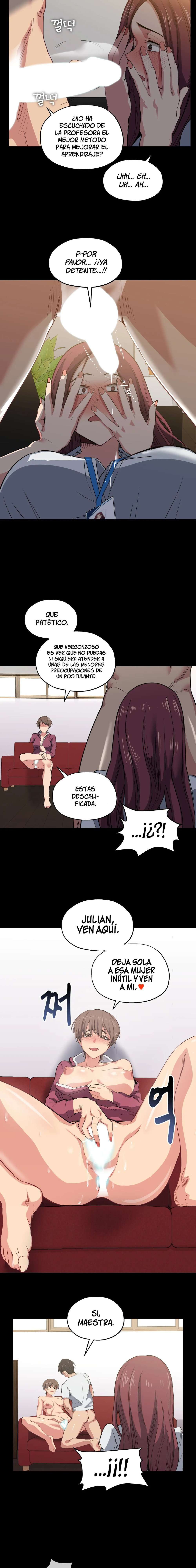 Lucky Guy Capítulo 21 - Página 6 en español