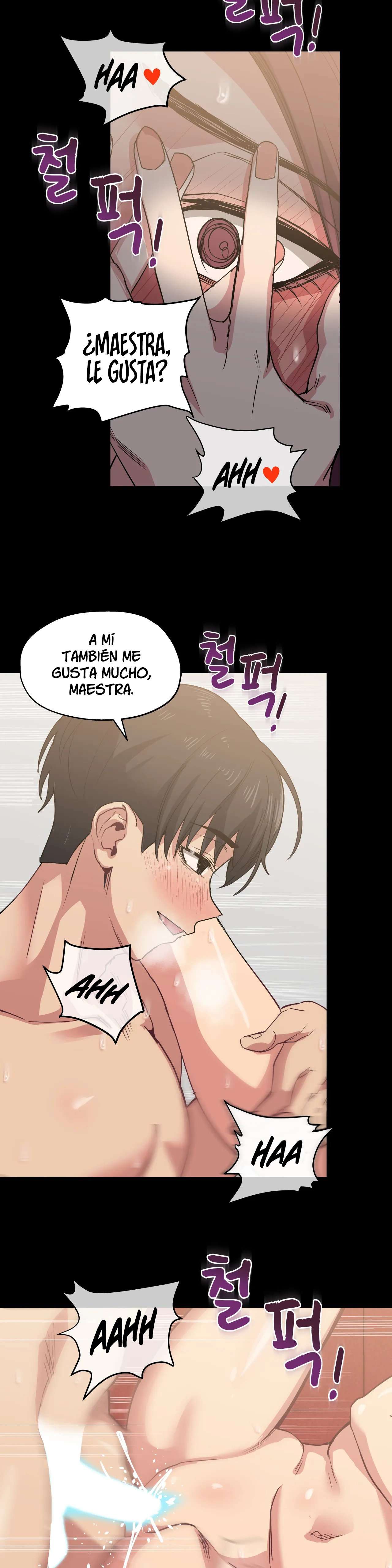 Lucky Guy Capítulo 21 - Página 8 en español