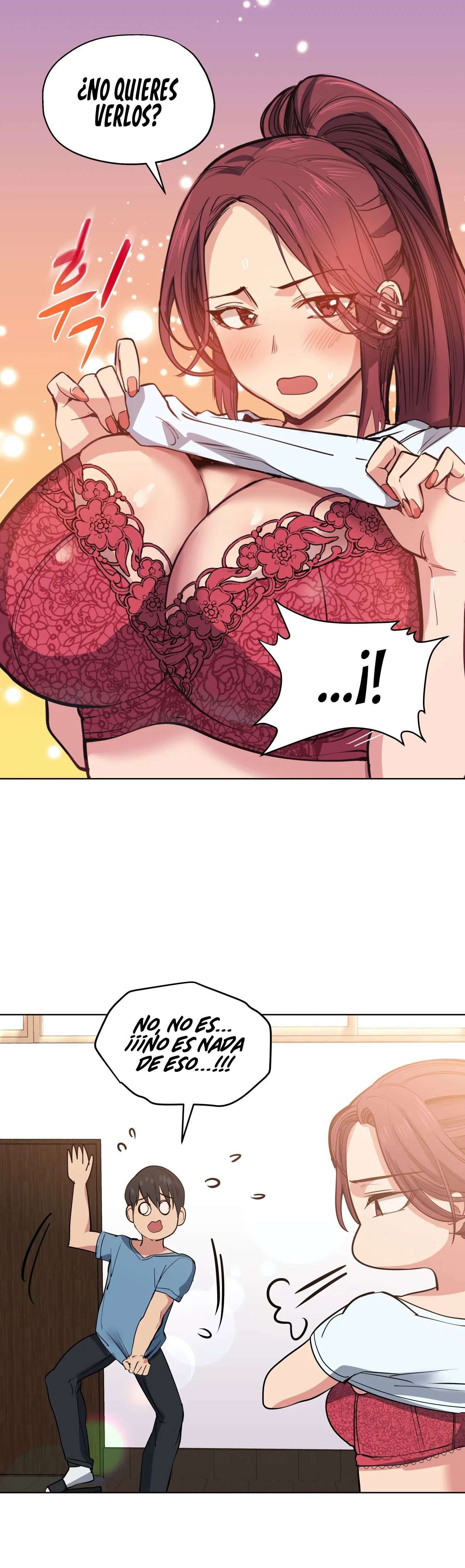 Lucky Guy Capítulo 28 - Página 3 en español