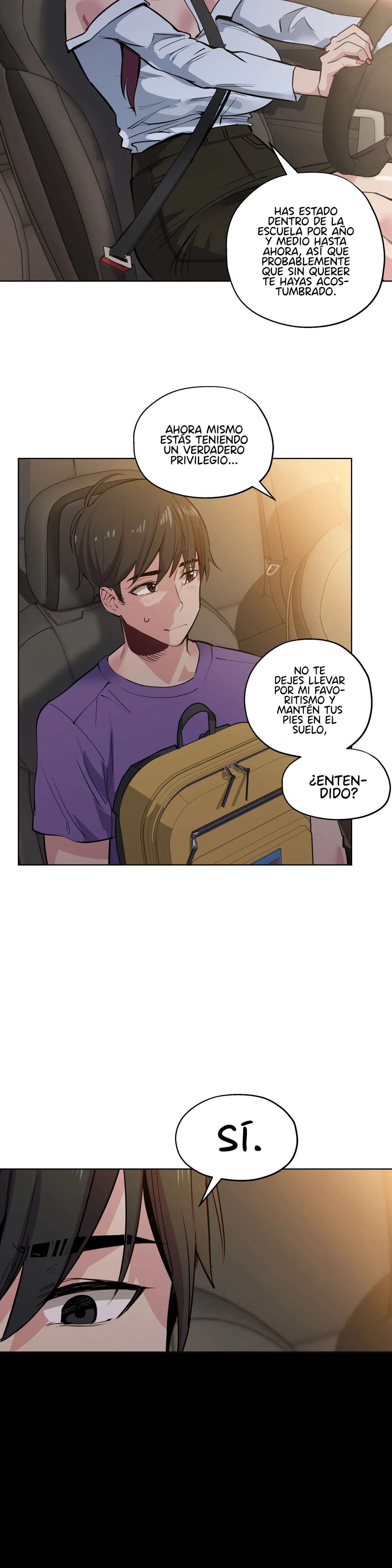 Lucky Guy Capítulo 32 - Página 3 en español