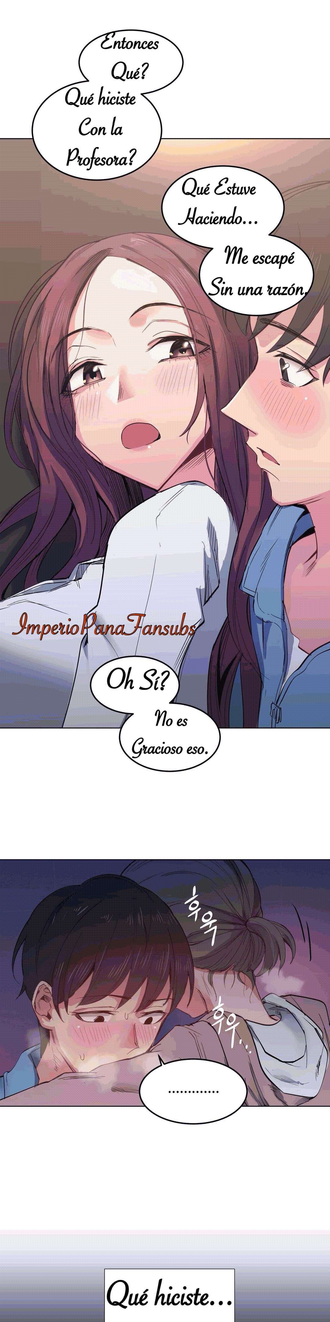 Lucky Guy Capítulo 4 - Página 19 en español