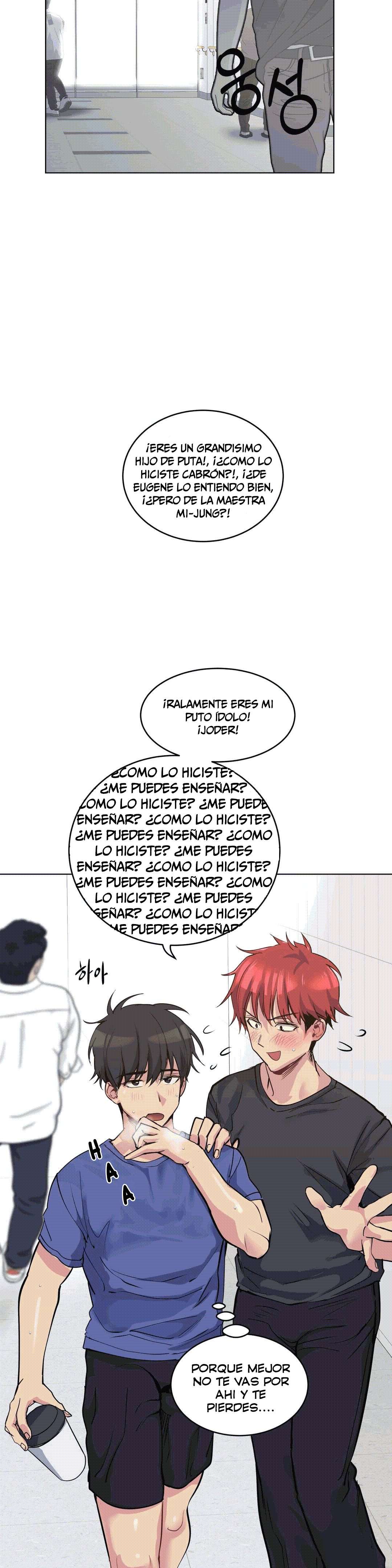 Lucky Guy Capítulo 45 - Página 3 en español