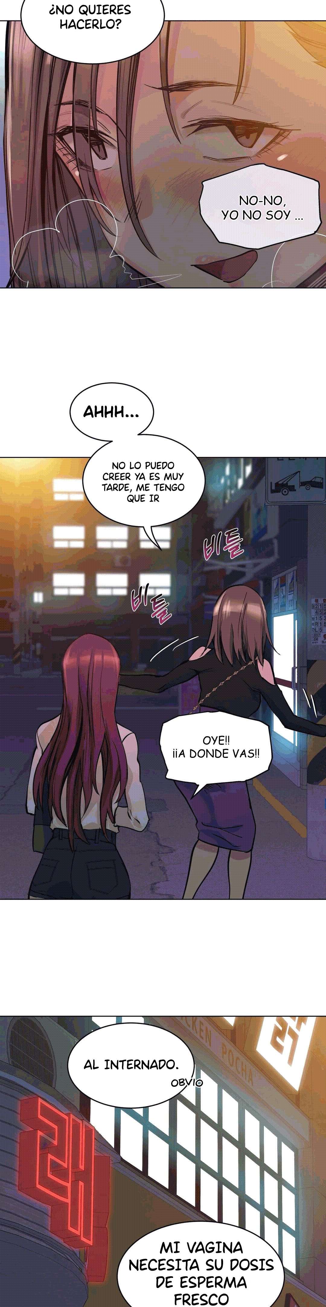 Lucky Guy Capítulo 47 - Página 32 en español
