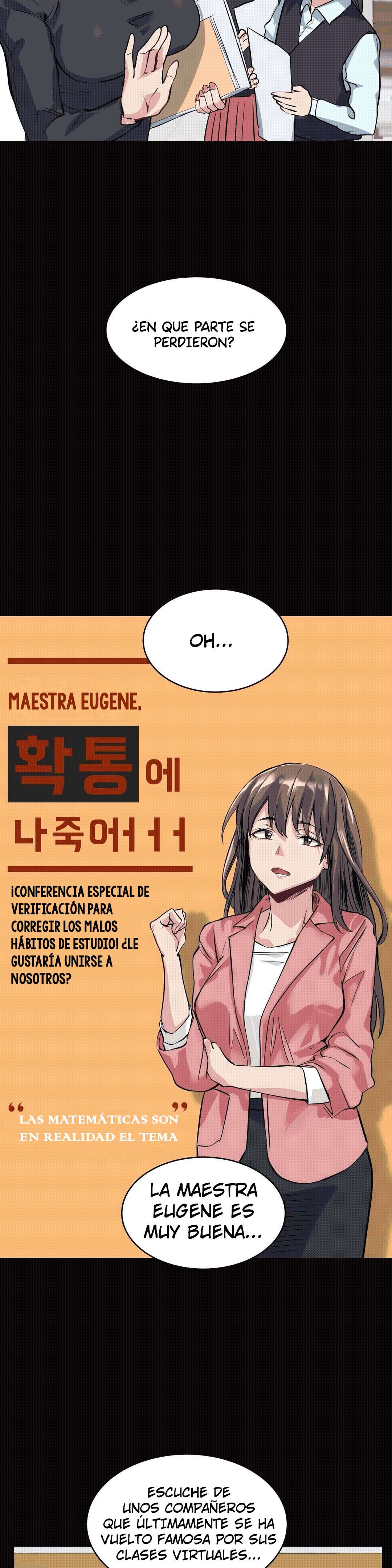 Lucky Guy Capítulo 49 - Página 21 en español