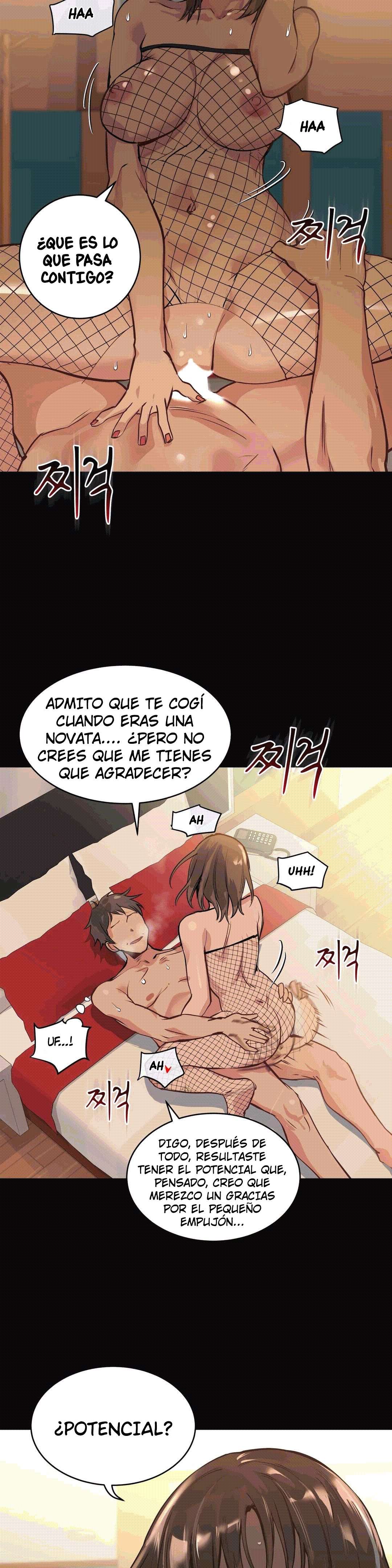 Lucky Guy Capítulo 49 - Página 23 en español