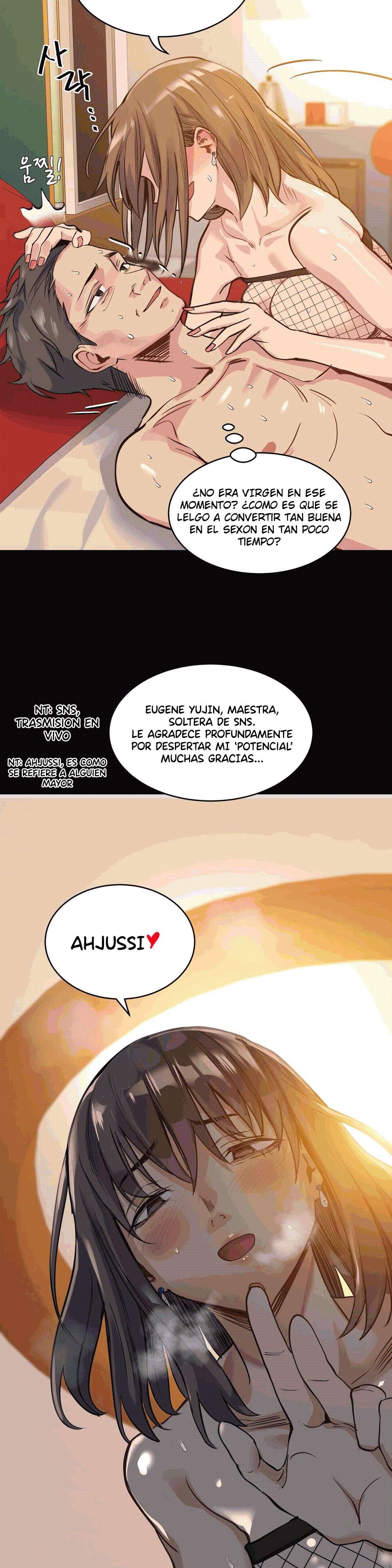 Lucky Guy Capítulo 49 - Página 25 en español