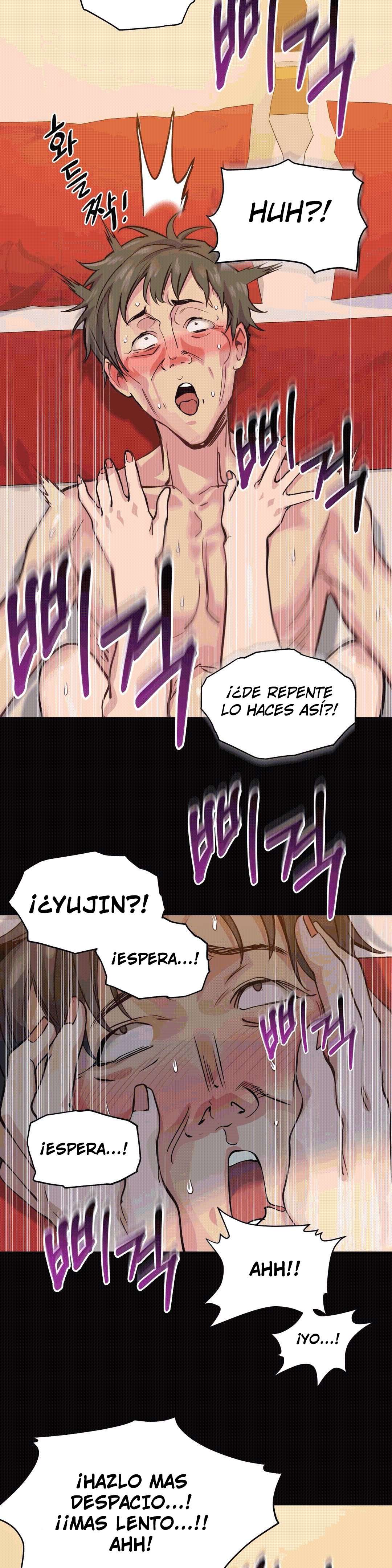 Lucky Guy Capítulo 49 - Página 27 en español
