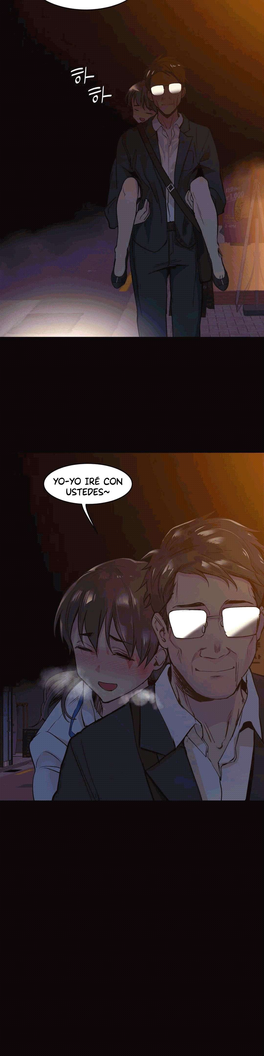 Lucky Guy Capítulo 49 - Página 3 en español