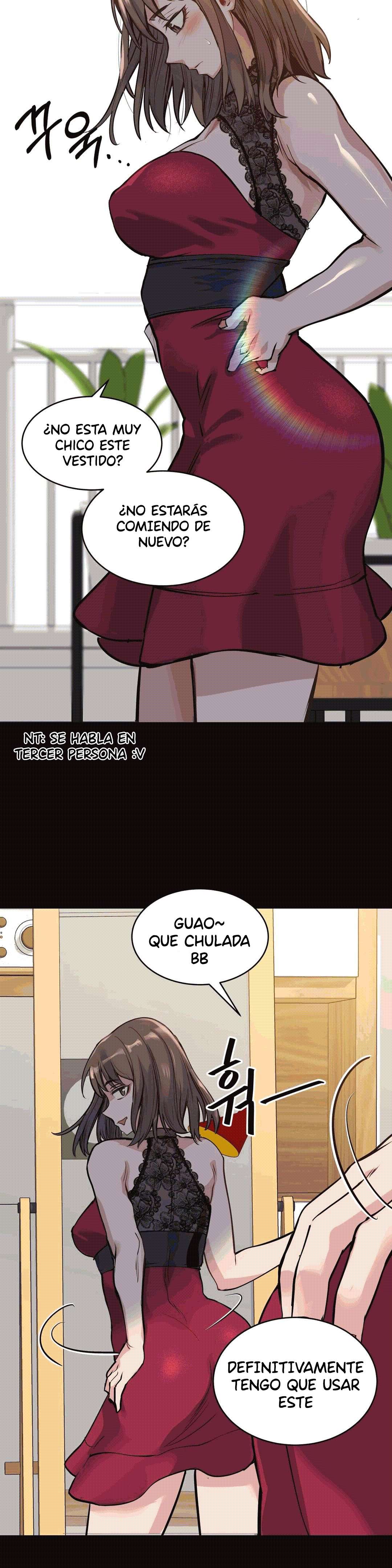 Lucky Guy Capítulo 49 - Página 30 en español