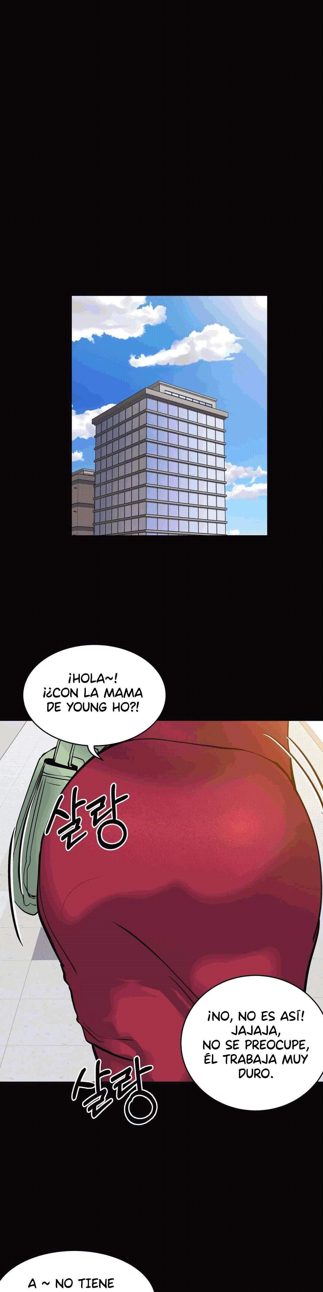 Lucky Guy Capítulo 49 - Página 31 en español