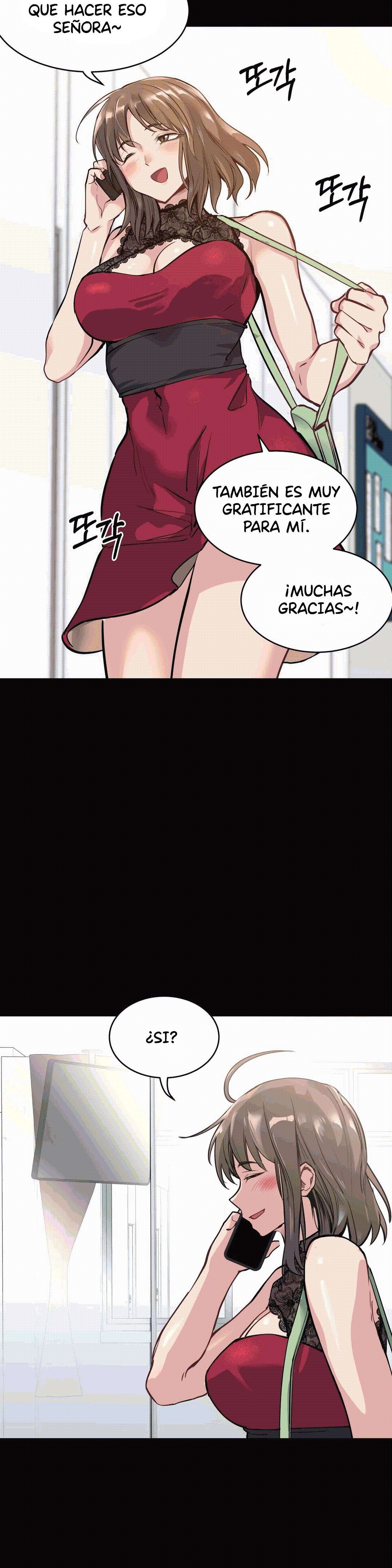 Lucky Guy Capítulo 49 - Página 32 en español